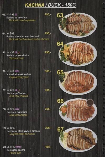 Menu :: restauracediwang