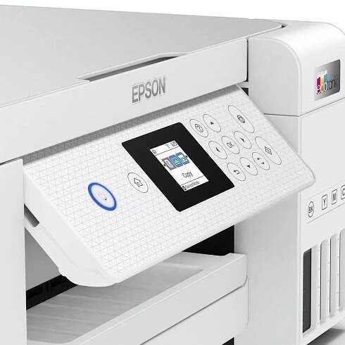 Inkoustová tiskárna Epson EcoTank L4266