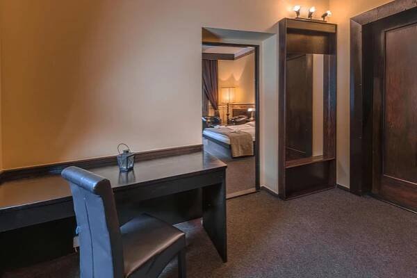 Fotografie z fotogalerie ubytování Hotel Lovecký zámeček Orion v destinaci Liberec