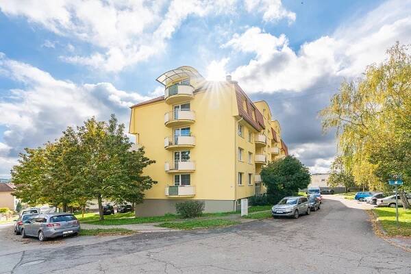 Pronájem Byt 2+1, Čechova, Otrokovice, okres Zlín