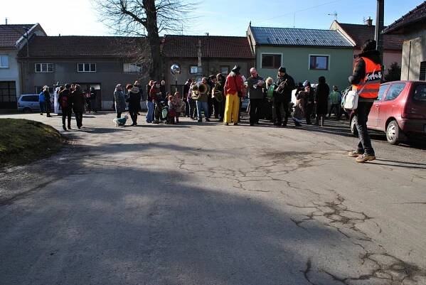 Masopust 2016 - Oficiální stránky obce Bystročice