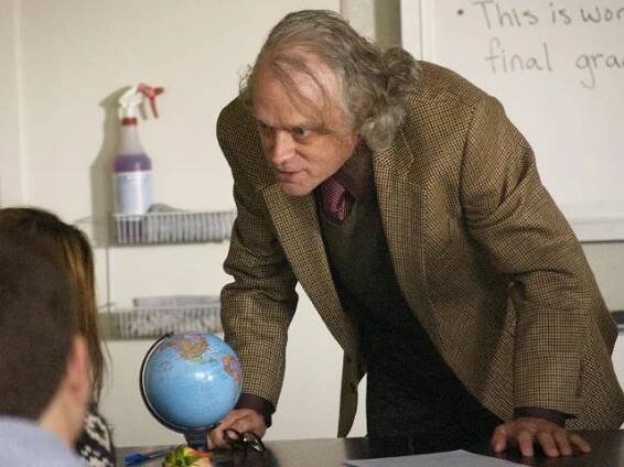 Brad Dourif - Řetězová zpráva (2010), Obrázek #1