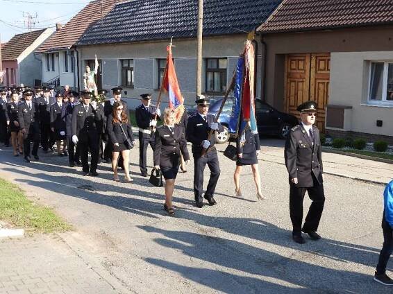 Kaplnka sv. Stanislava – Farnosť Radošovce