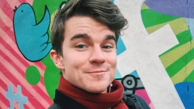 Youtuber Kovy