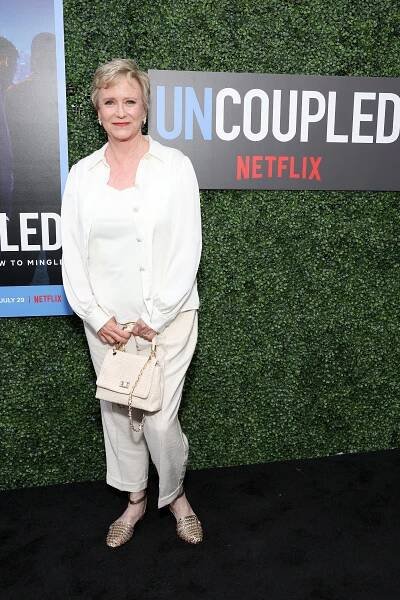 Premiere of Uncoupled S1 presented by Netflix at The Paris Theater on July 26, 2022 in New York City - Eve Plumb - Opuštěný - Série 1 - Z akcí