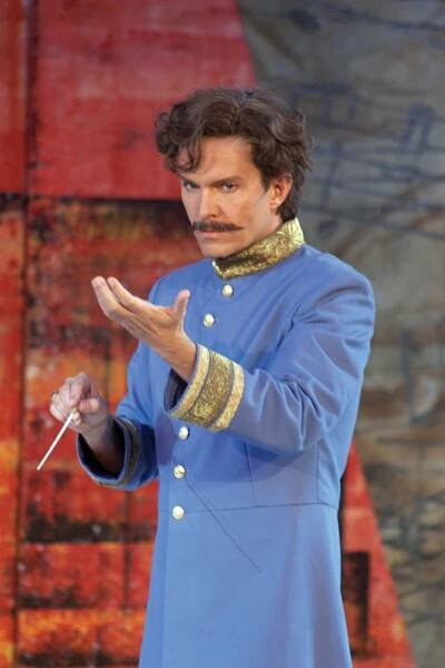 Musical „Schani“