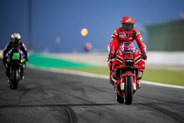 Davide Tardozzi – Katar byl naše velká chyba - MOTOHOUSE