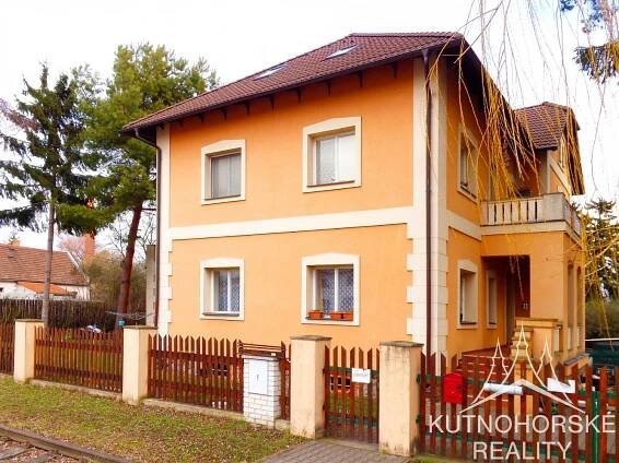 Pronájem Byt 2+kk, Cihlářská, Kutná Hora - Sedlec