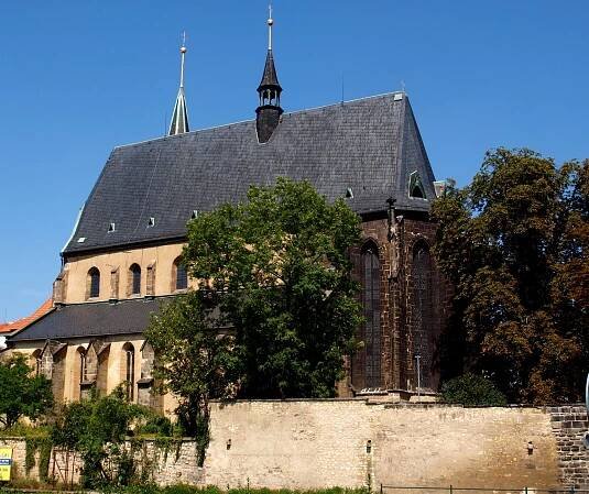 Kostel svatého Gotharda (Slaný)