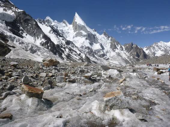 K2 base camp trekking - Annapurna