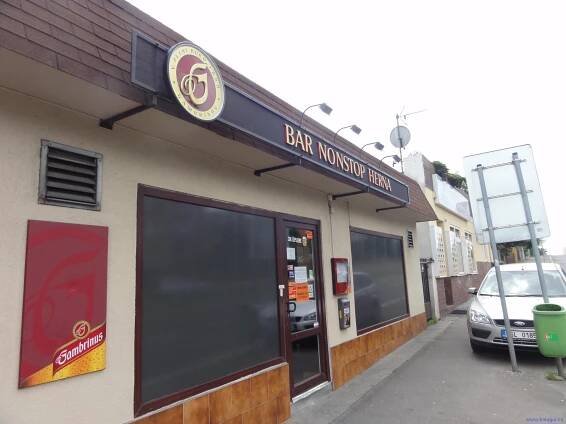 Bar Nonstop Na Padesátém - Praha | Katalpa