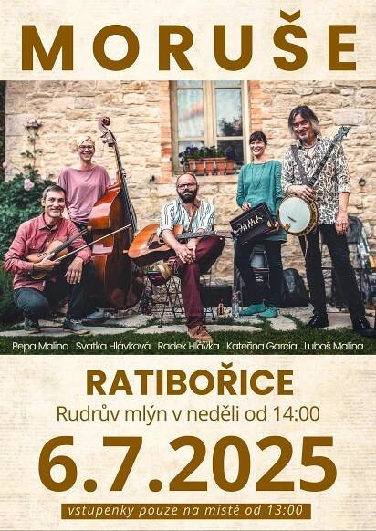 Mlynářské slavnosti 2025 v Ratibořicích - Ratibořice