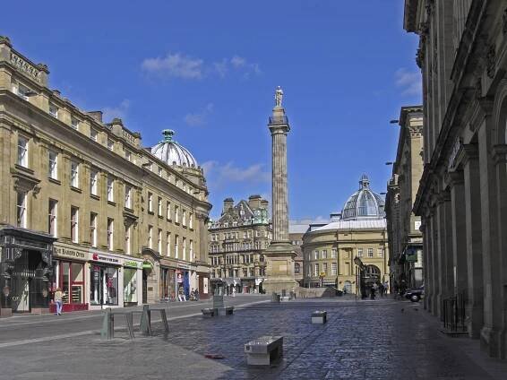 Newcastle upon Tyne