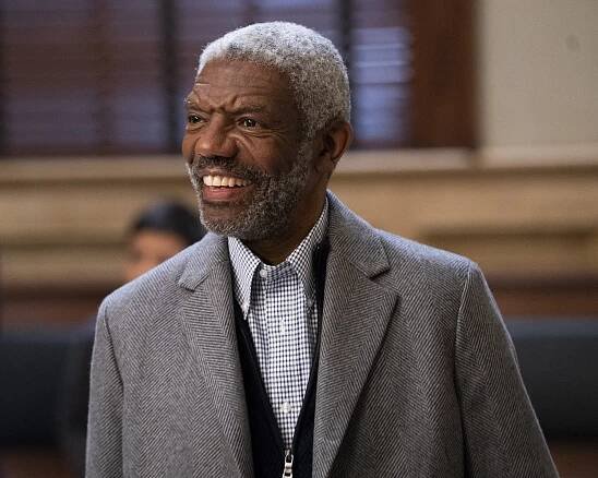 For the People - This is America - Z filmu - Vondie Curtis-Hall