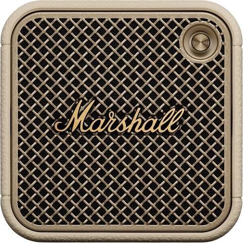 Marshall Willen II Cream Přenosný reproduktor - 2 990 Kč - Muziker