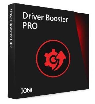 IObit Driver Booster 12 Pro - 3 zařízení, 1 rok