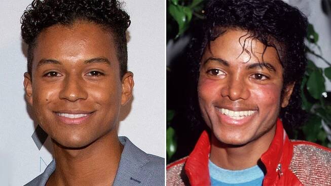 Jaafar Jackson, Michael Jackson