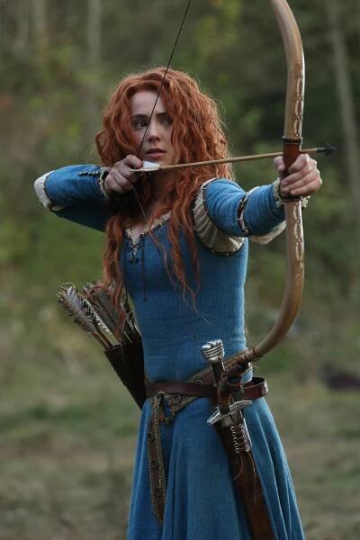 Merida (Once Upon a Time)