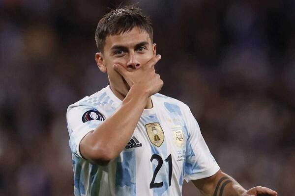 Dybala se po letech loučí s Juventusem. Od nové sezony bude oblékat dres AS Řím