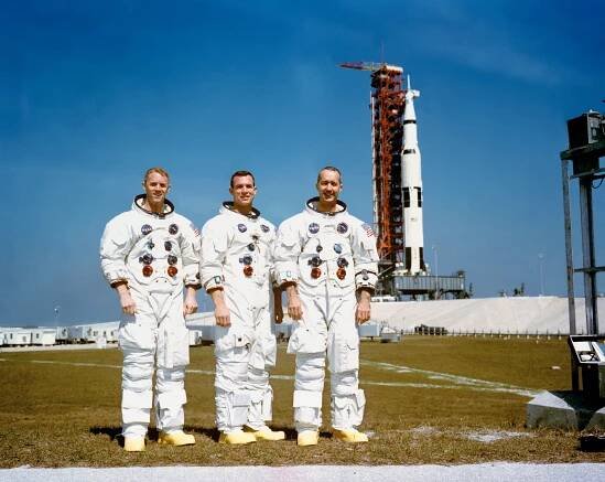 Apollo 9: Mission Details - NASA