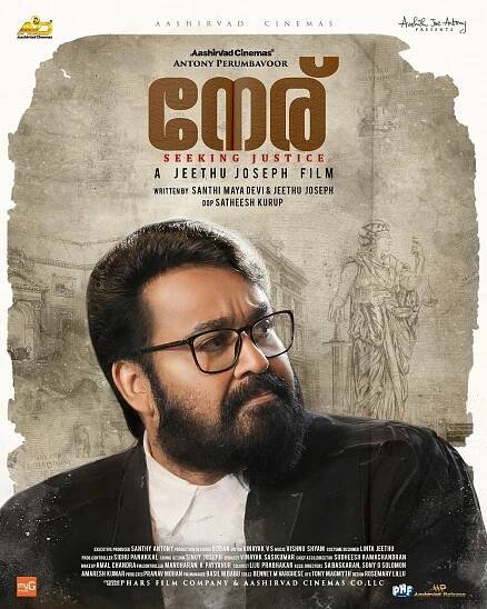 Neru (2023) Malayalam Movie