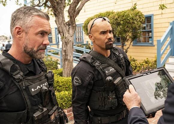 Zbrojnice - Wild Ones - Z filmu - Jay Harrington, Shemar Moore