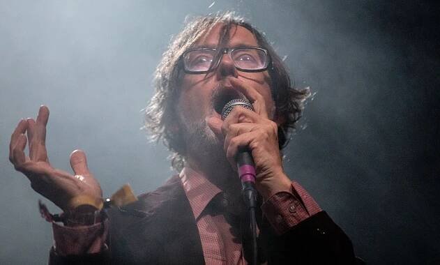 Jarvis Cocker, frontman kapely Pulp