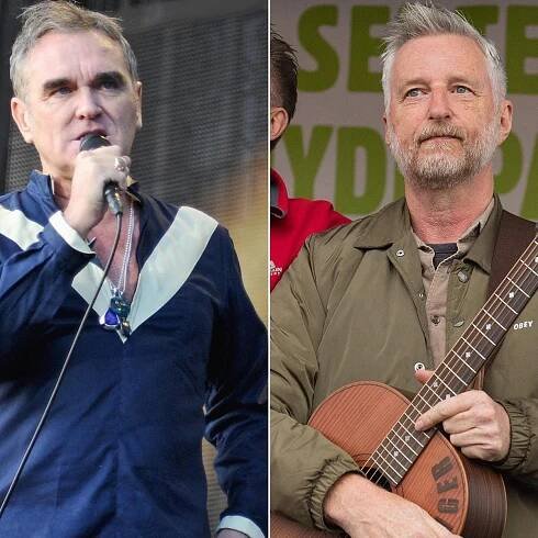 Billy Bragg says he's 'heartbroken' for fans of The Smiths after latest Morrissey outburst
