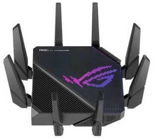 WiFi router ASUS GT-AX11000 Pro Screen