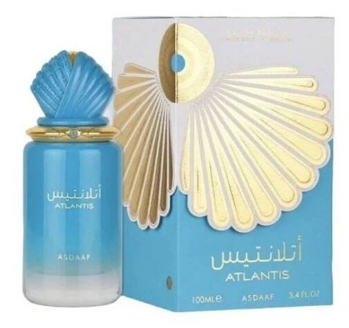 Atlantis Blue - EDP