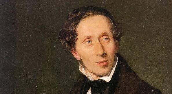 i60.cz: Hans Christian Andersen byl králem pohádek