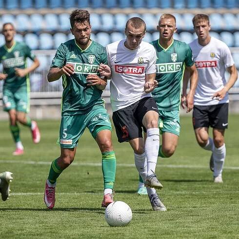 Karviná už s Nešickým v sestavě vyhrála v Opavě