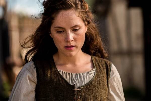 Jamestown - Episode 6 - Z filmu - Sophie Rundle