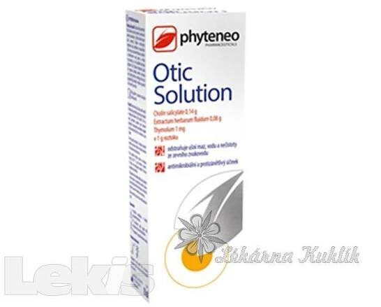 Phyteneo Otic Solution gtt.10ml