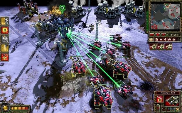 Command & Conquer: Red Alert 3 - videohra | Gamesite.sk