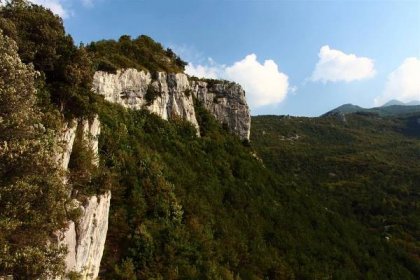 hany.info - Lezení v lezecké oblasti Nago, Italie, Trentino, Jižní Tyrolsko