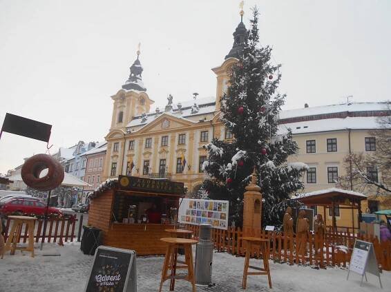Advent v Písku