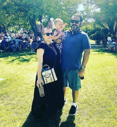 Meghan McCain and Husband Ben Domenech Welcome Second Baby Girl, Daughter Clover Jade