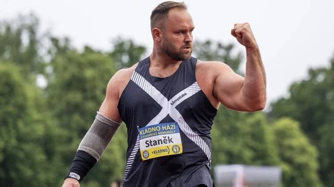Koulař Staněk skončil na Kladně druhý - Sport.cz