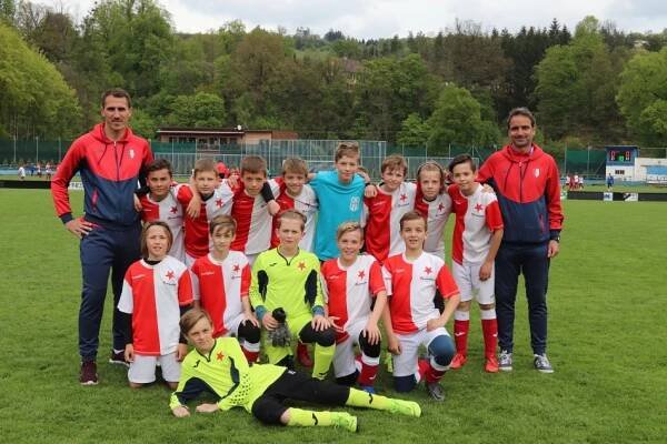 Fotoalerie - FC Vsetín mládež -
