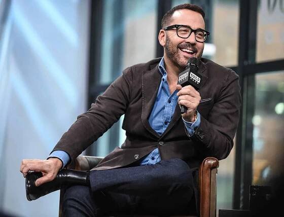 Build Presents Jeremy Piven Discussing "Wisdom Of The Crowd"