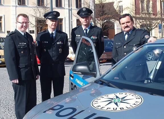 Šéf středočeské policie Václav Kučera hostem pořadu „K věci“.. | Informace o Českém rozhlase