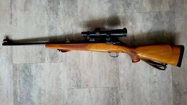 Zastava LK M85 cal. 7,62x39 - bazar zbraní - Inzerce - Myslivost, lovectví, myslivecká videa, lovecká videa, myslivecké