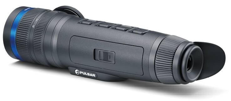 PULSAR TELOS XP50 - Senzor 640x480