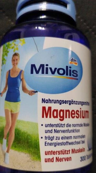 Magnesium Mivolis