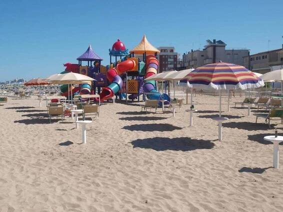 Residence Mediterraneo, Rimini, Střední Itálie, CK GEOVITA