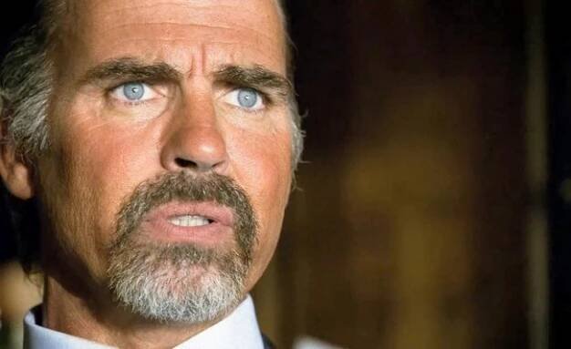 Machete - Z filmu - Jeff Fahey