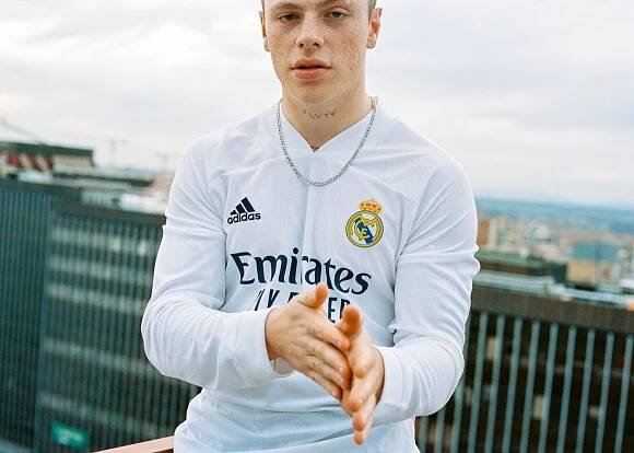 Real Madrid SS20/21 Home Kit