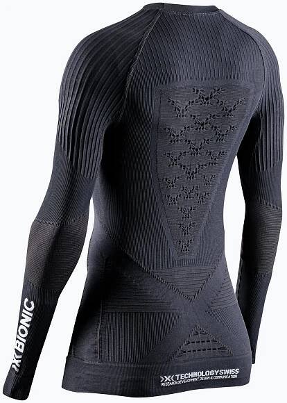 Dámské triko X-Bionic ENERGY ACCUMULATOR 4.0 Women's Base Layer Long Sleeve Shirt | sport95.cz