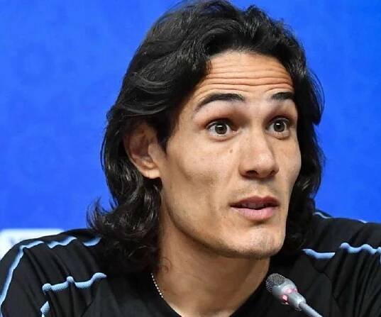 Edinson Cavani Biography - Facts, Childhood, Family Life & Achievements